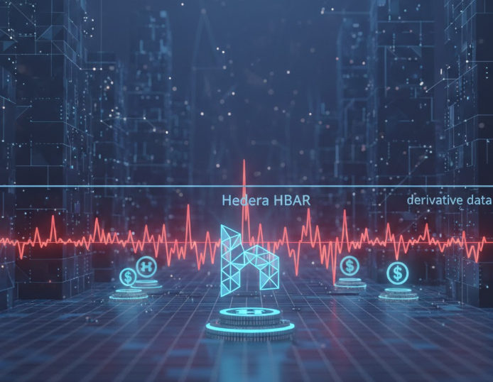 HBAR đi ngang: Dữ liệu phái sinh phát tín hiệu phục hồi yếu缩略图 HBAR đi ngang: Dữ liệu phái sinh phát tín hiệu phục hồi yếu缩略图