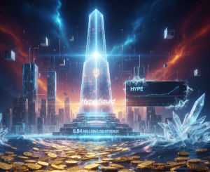 Hyperliquid lập kỷ lục doanh thu ngày 6,84 triệu USD, liệu giá có sớm bứt phá?缩略图