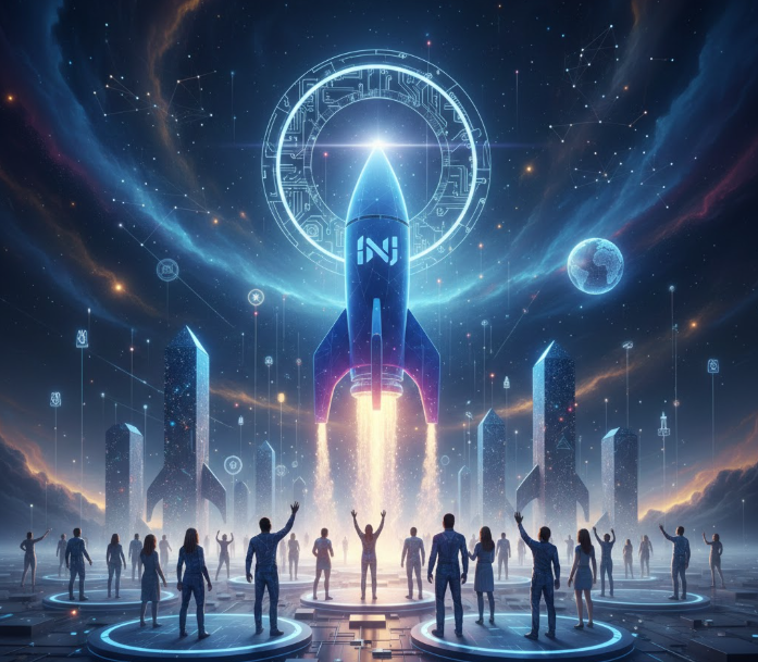 Injective (INJ) tăng vọt sau khi cộng đồng thông qua đề xuất nâng cấp mainnet缩略图 Injective (INJ) tăng vọt sau khi cộng đồng thông qua đề xuất nâng cấp mainnet缩略图