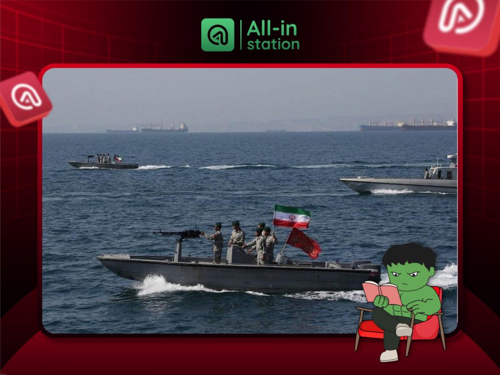 Đại sứ quán Mỹ bất ngờ cảnh báo công dân Mỹ rời Iran ngay lập tức缩略图 Đại sứ quán Mỹ bất ngờ cảnh báo công dân Mỹ rời Iran ngay lập tức缩略图