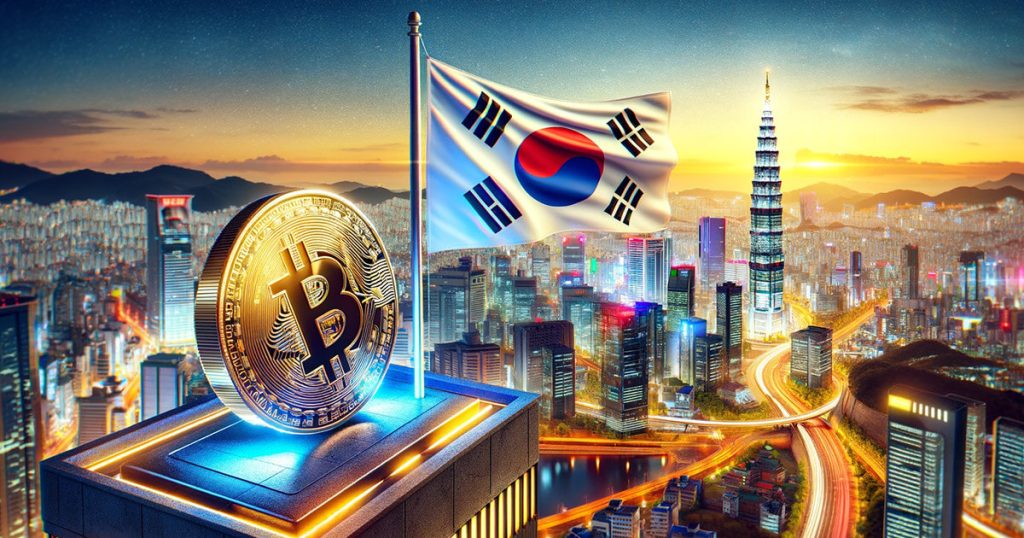 Nhà đầu tư BTC “nín thở” khi Hàn Quốc siết giới hạn sở hữu sàn giao dịch缩略图