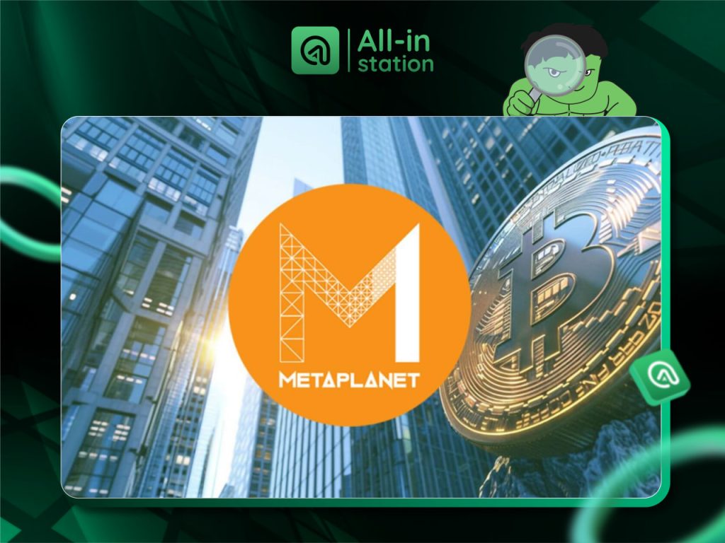 Metaplanet tăng trưởng bùng nổ năm 2025 nhờ Bitcoin缩略图 Metaplanet tăng trưởng bùng nổ năm 2025 nhờ Bitcoin缩略图