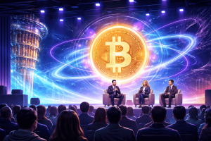 Mối đe dọa lượng tử với Bitcoin trở thành tâm điểm tại hội nghị Ethereum缩略图