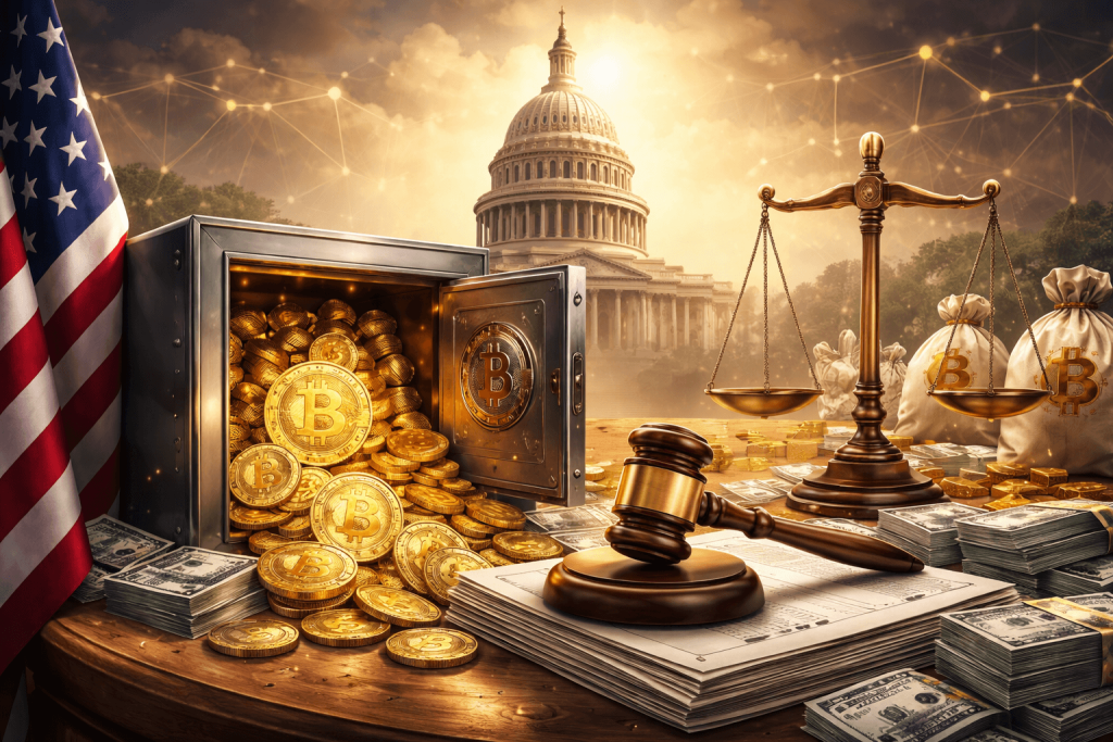 Dự trữ Bitcoin Mỹ có thể mất 30% vì phán quyết vụ Bitfinex缩略图