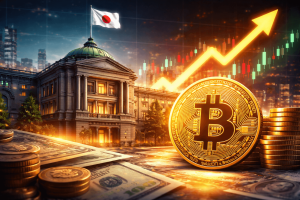 Khả năng Nhật Bản tăng lãi suất là 80%, một tín hiệu ẩn quyết định Bitcoin缩略图