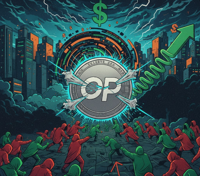 Tâm lý thị trường đảo chiều: OP có đang chuẩn bị cho một đợt short squeeze?缩略图