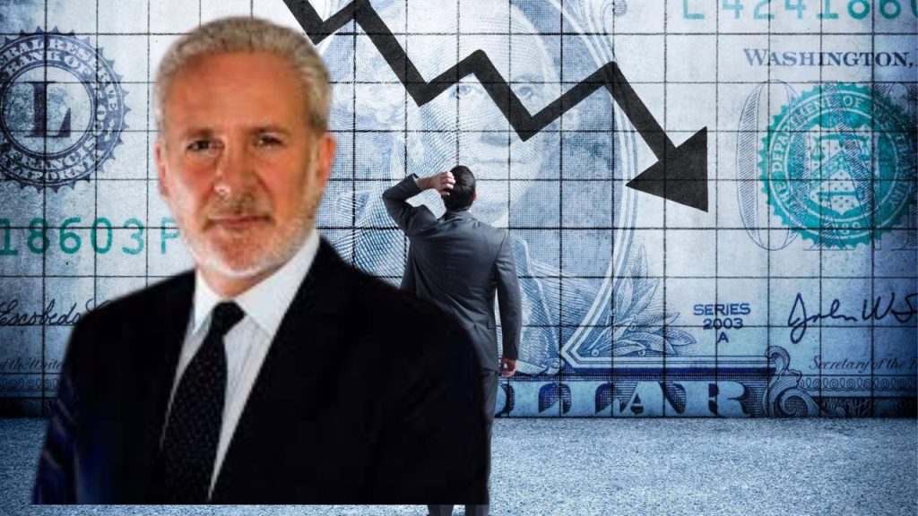 Trump nhắm thuế Iran, Peter Schiff gióng hồi chuông: Giá cả sẽ leo thang缩略图 Trump nhắm thuế Iran, Peter Schiff gióng hồi chuông: Giá cả sẽ leo thang缩略图
