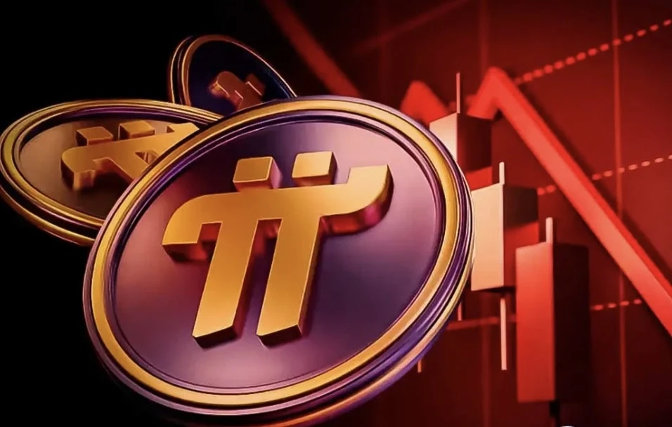 Sốc cộng đồng Pi: Đồng Pi bất ngờ rớt xuống 0,13 USD, thấp nhất lịch sử缩略图