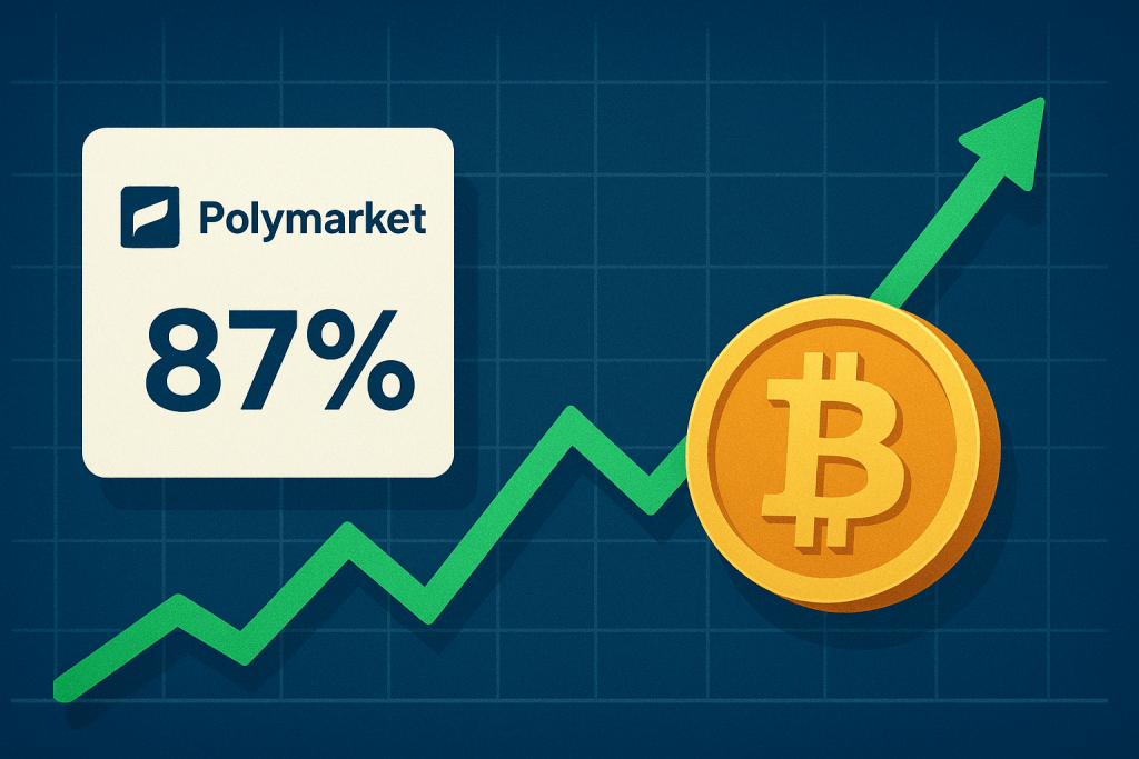 Polymarket ra mắt thị trường dự đoán Bitcoin 5 phút缩略图