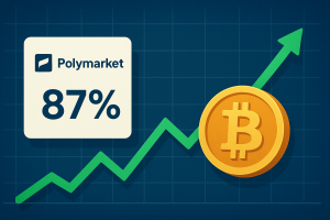 Polymarket ra mắt thị trường dự đoán Bitcoin 5 phút缩略图