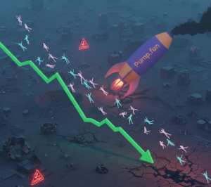 Áp lực bán lẻ kéo giá PUMP lao dốc, đánh mất vùng hỗ trợ quan trọng缩略图