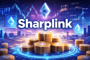 Sharplink hiện nắm giữ 867.798 ETH, giá trị khoảng 1,68 tỷ USD缩略图