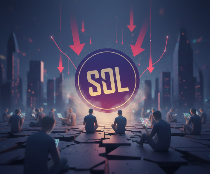 Solana đối mặt áp lực giảm giá, nhà đầu tư cá nhân vẫn thờ ơ缩略图 Solana đối mặt áp lực giảm giá, nhà đầu tư cá nhân vẫn thờ ơ缩略图