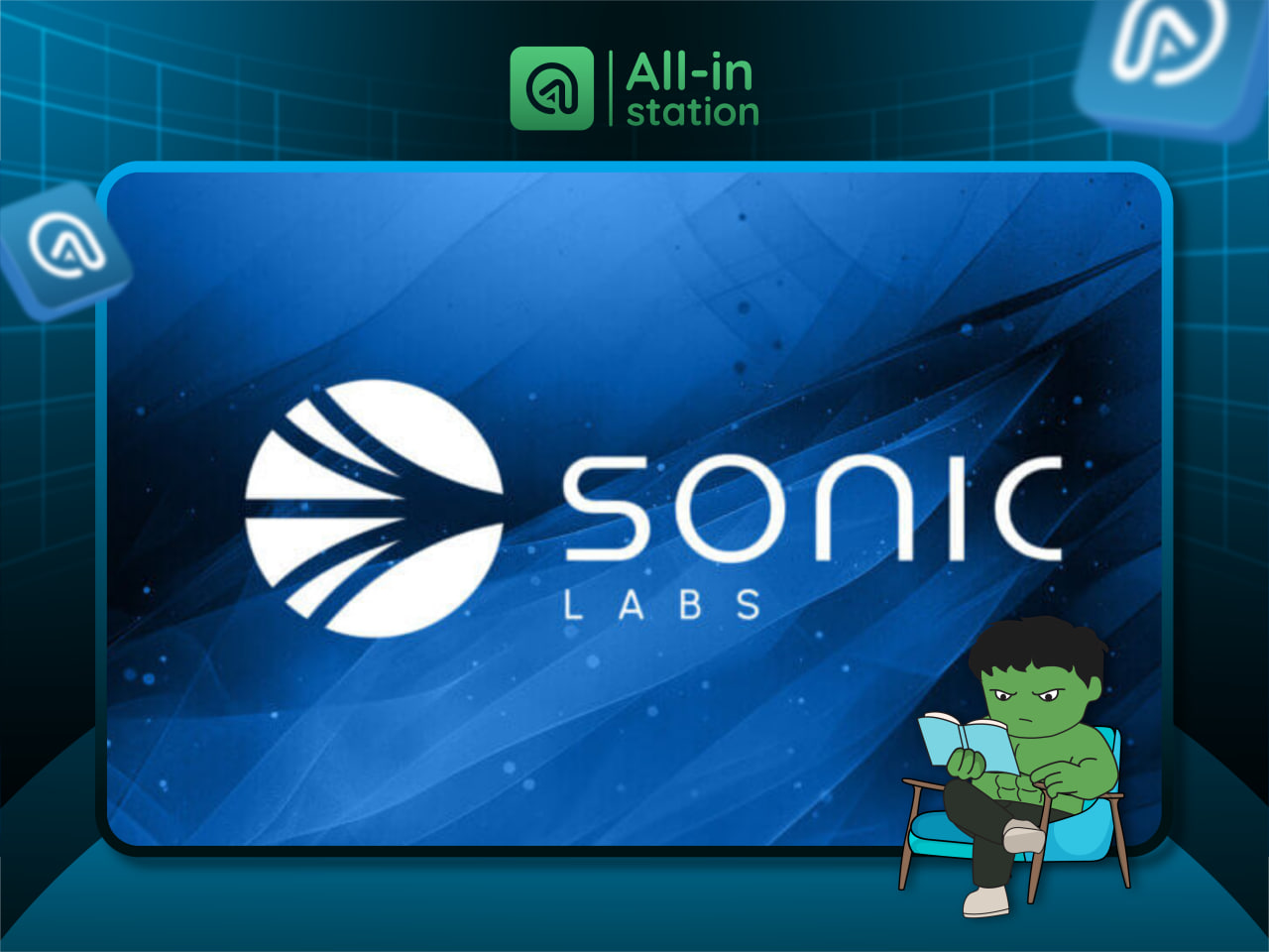 Sonic Labs ra mắt stablecoin USSD nhằm vực dậy hệ sinh thái Sonic缩略图