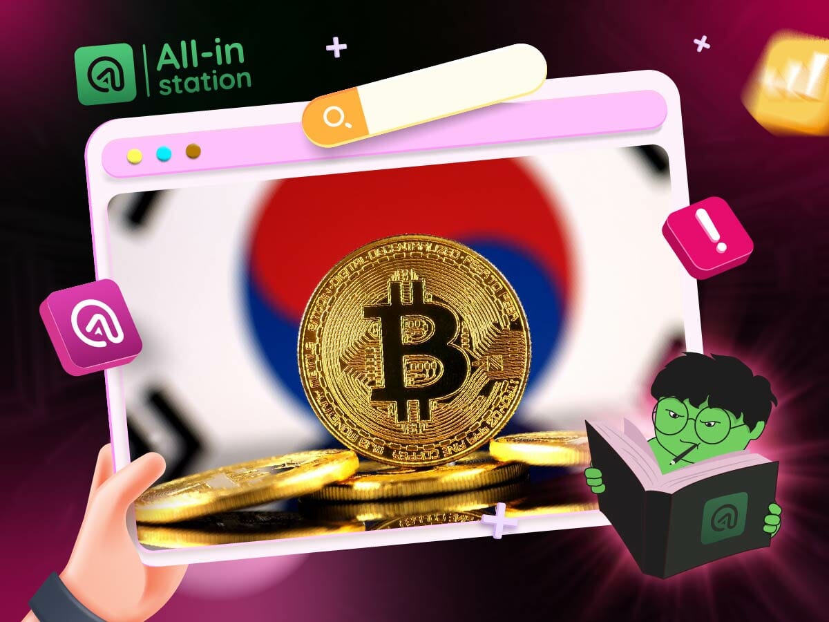 Hàn Quốc cảnh báo rủi ro từ thị trường crypto có thể lan sang chứng khoán và ngoại hối缩略图