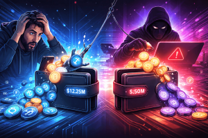 Hai lỗi ví và các cuộc tấn công phishing khiến người dùng thiệt hại 62 triệu USD缩略图