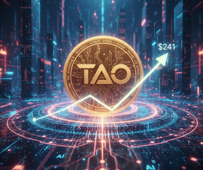 Bittensor (TAO) đặt mục tiêu $241 khi “câu chuyện về trí tuệ nhân tạo” quay trở lại缩略图