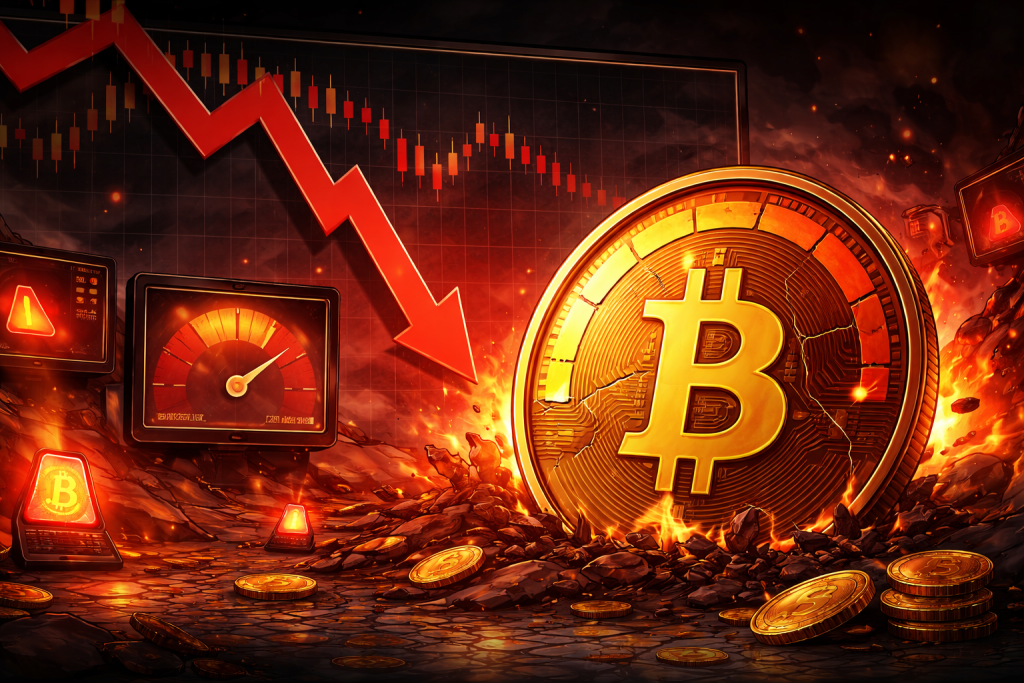 Chỉ số tham lam và sợ hãi của Bitcoin xuống mức thấp nhất 6 năm: Đáy đã qua chưa?缩略图