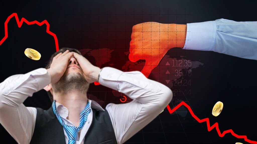 Tiếng than xé lòng giữa mùa sập giá: Nhà đầu tư thừa nhận crypto như đánh bạc缩略图