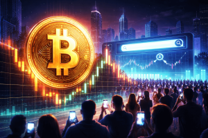 Mức độ quan tâm đến Bitcoin tại Mỹ đạt đỉnh 5 năm bất chấp giá lao dốc trong thị trường gấu缩略图