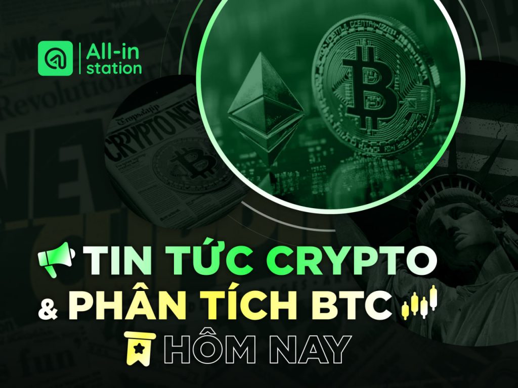 Tin Tức Crypto 24H & Phân Tích BTC Hôm Nay 12/03/2026缩略图