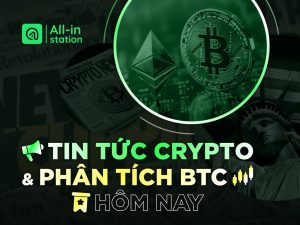 Tin Tức Crypto 24H & Phân Tích BTC Hôm Nay 12/03/2026缩略图