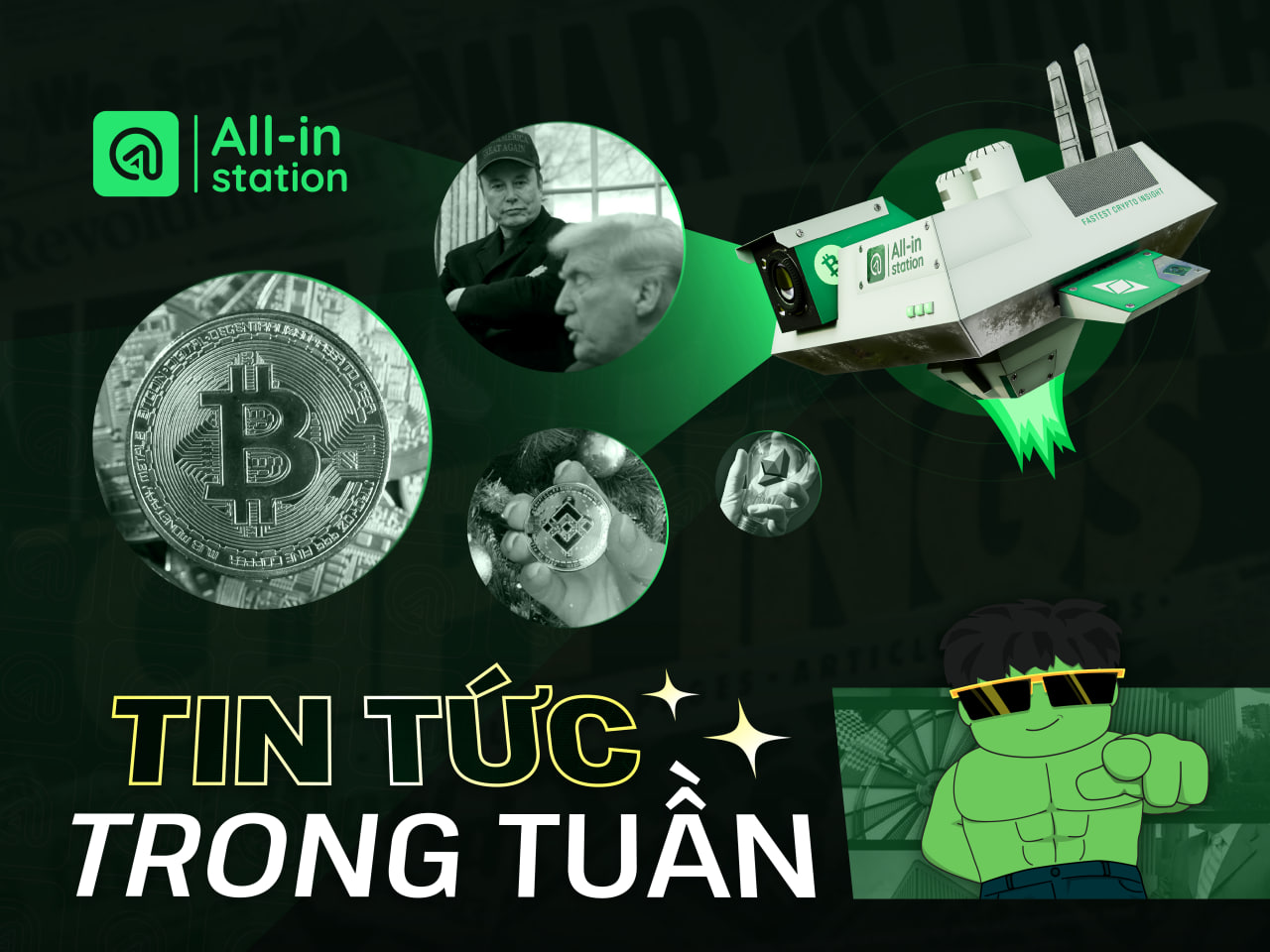 Tin tức Crypto nóng nhất tuần 9-15/3: Nhà sáng lập Binance CZ hiện đã giàu hơn cả Bill Gates; Strategy thông báo mua thêm 1,28 tỷ USD Bitcoin缩略图