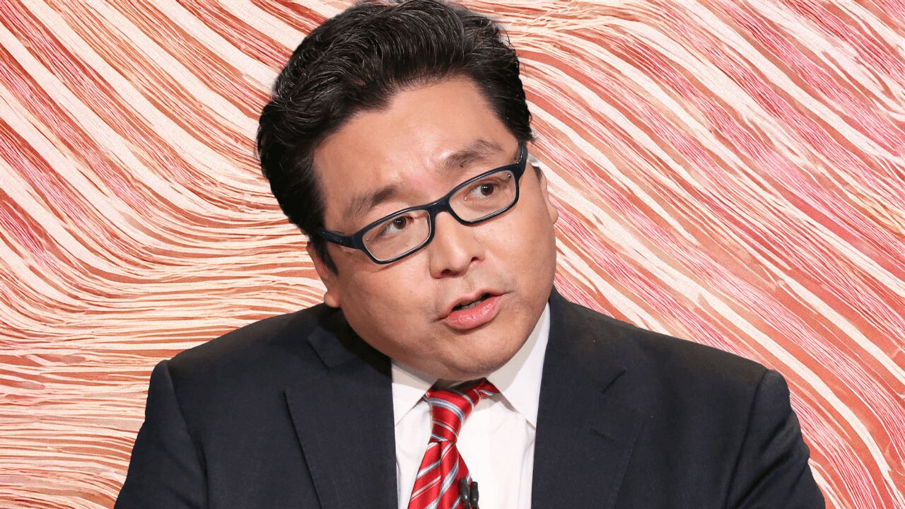 Tom Lee của Fundstrat đưa cảnh báo về thị trường Crypto cuối năm nay缩略图