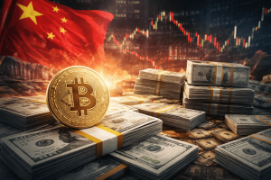 Bitcoin đối mặt bẫy thanh khoản khi Trung Quốc có thể bán 298 tỷ USD trái phiếu Mỹ缩略图