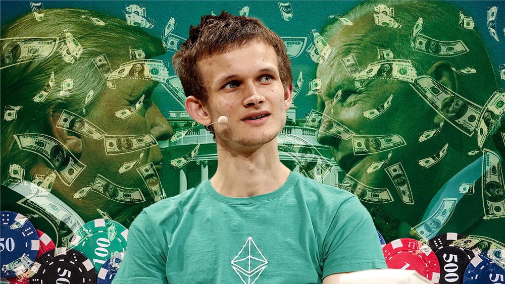 Vitalik Buterin xuống tiền cho altcoin khác, phát biểu tích cực khiến cộng đồng xôn xao缩略图 Vitalik Buterin xuống tiền cho altcoin khác, phát biểu tích cực khiến cộng đồng xôn xao缩略图