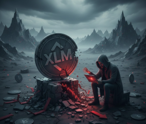 Stellar (XLM) đối mặt rủi ro lùi về mốc 0,136 USD khi áp lực bán gia tăng缩略图