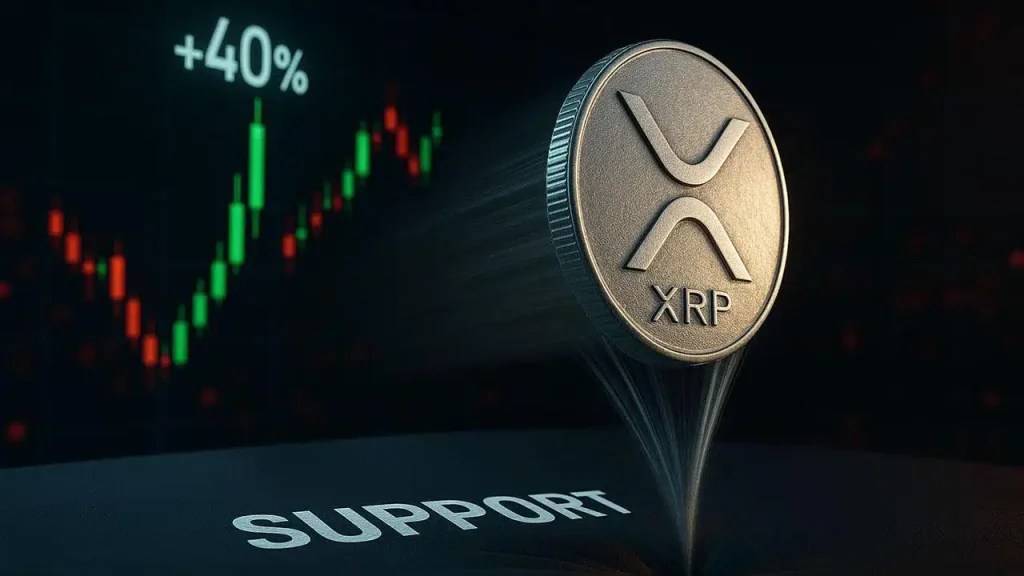 Ngân hàng Standard Chartered đã hạ mạnh mục tiêu giá XRP từ 8 USD xuống còn 2.80 USD缩略图 Ngân hàng Standard Chartered đã hạ mạnh mục tiêu giá XRP từ 8 USD xuống còn 2.80 USD缩略图