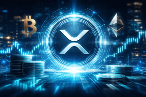 Tâm lý tích cực với XRP lên mức cao nhất trong 5 tuần khi dòng tiền rời khỏi BTC và ETH缩略图