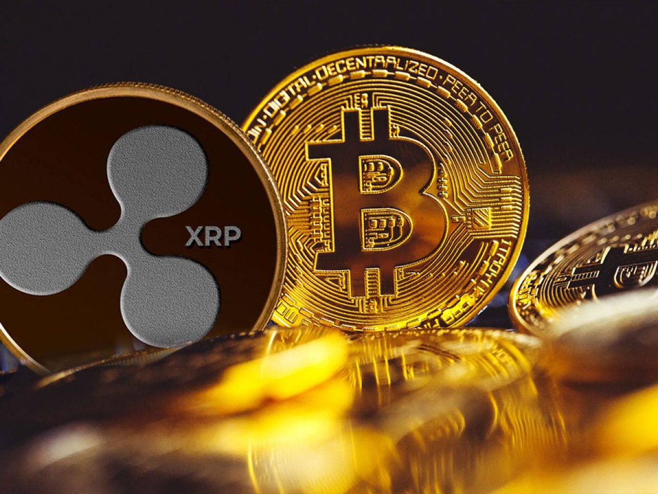 CEO của Ripple giải thích lý do tại sao XRP vượt trội hơn Bitcoin trong lĩnh vực thanh toán缩略图