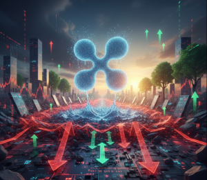 XRP tìm đường hồi phục giữa những tín hiệu trái chiều từ thị trường缩略图