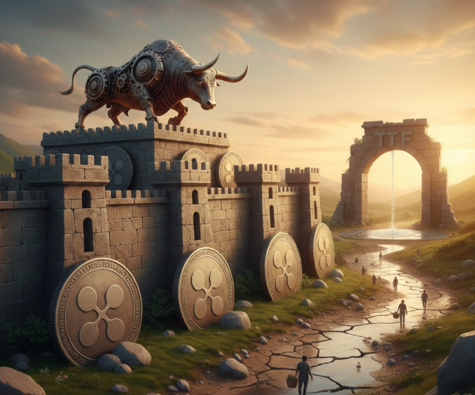 XRP giữ vững hỗ trợ quan trọng khi lực cầu bán lẻ và dòng tiền ETF giảm tốc缩略图