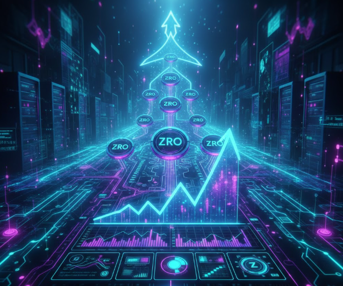 LayerZero (ZRO) có tiếp tục tăng sau những phát triển tích cực gần đây?缩略图