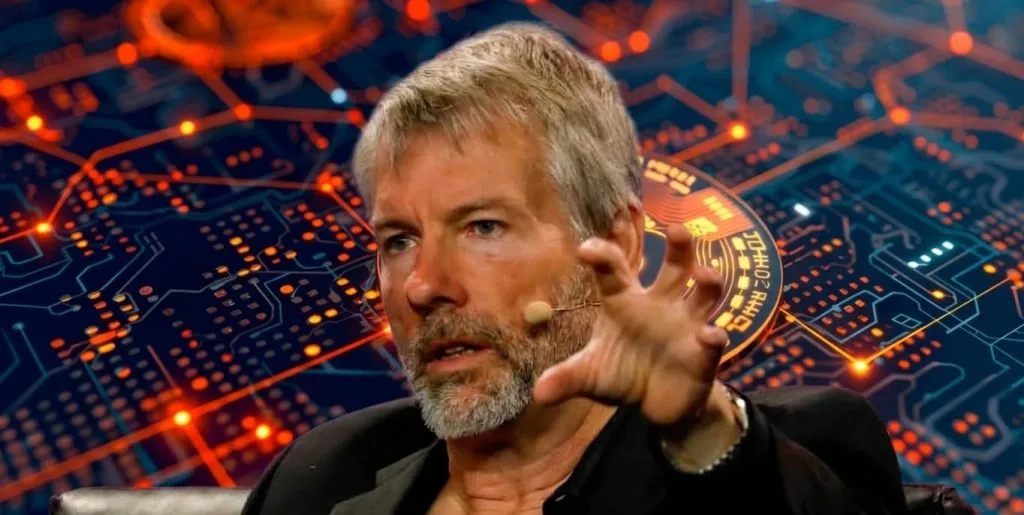 Michael Saylor tiếp tục phát đi tín hiệu mua Bitcoin quen thuộc缩略图