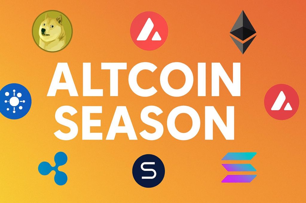 Altcoin “nguội lạnh”, CryptoQuant đặt điều kiện cho altseason là Bitcoin 120.000 USD缩略图
