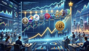 Đây là 9 altcoin vượt trội hơn Bitcoin trong thời gian qua缩略图
