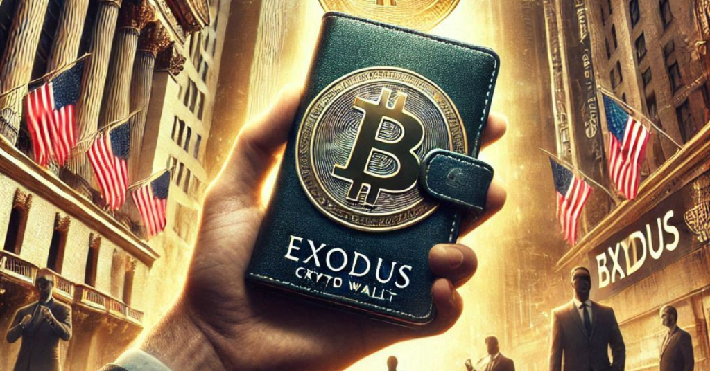 Exodus lỗ 11,4 triệu USD năm 2025 dù doanh thu lập kỷ lục缩略图