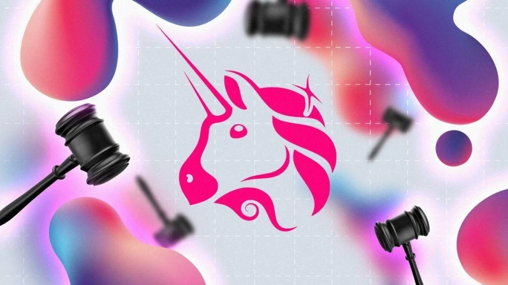 Uniswap thắng vụ kiện giao dịch token lừa đảo缩略图