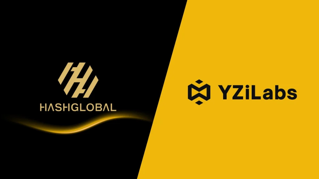 YZi Labs rót 100 triệu USD vào quỹ BNB của Hash Global缩略图