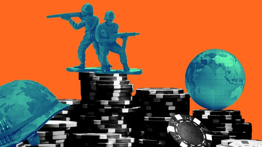 Polymarket gỡ bỏ thị trường dự đoán kích nổ hạt nhân sau làn sóng chỉ trích缩略图