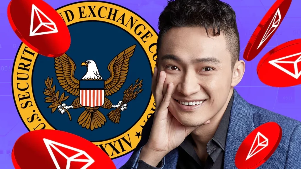 SEC khép lại vụ kiện Justin Sun, phạt công ty phát triển BitTorrent 10 triệu USD缩略图