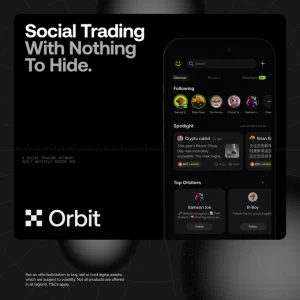 OKX giới thiệu mạng xã hội Orbit hậu được định giá 25 tỷ USD缩略图