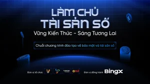 BingX khởi động chiến dịch "Làm Chủ Tài Sản Số 2026": Thúc đẩy giáo dục an ninh mạng cho người dùng Web3缩略图