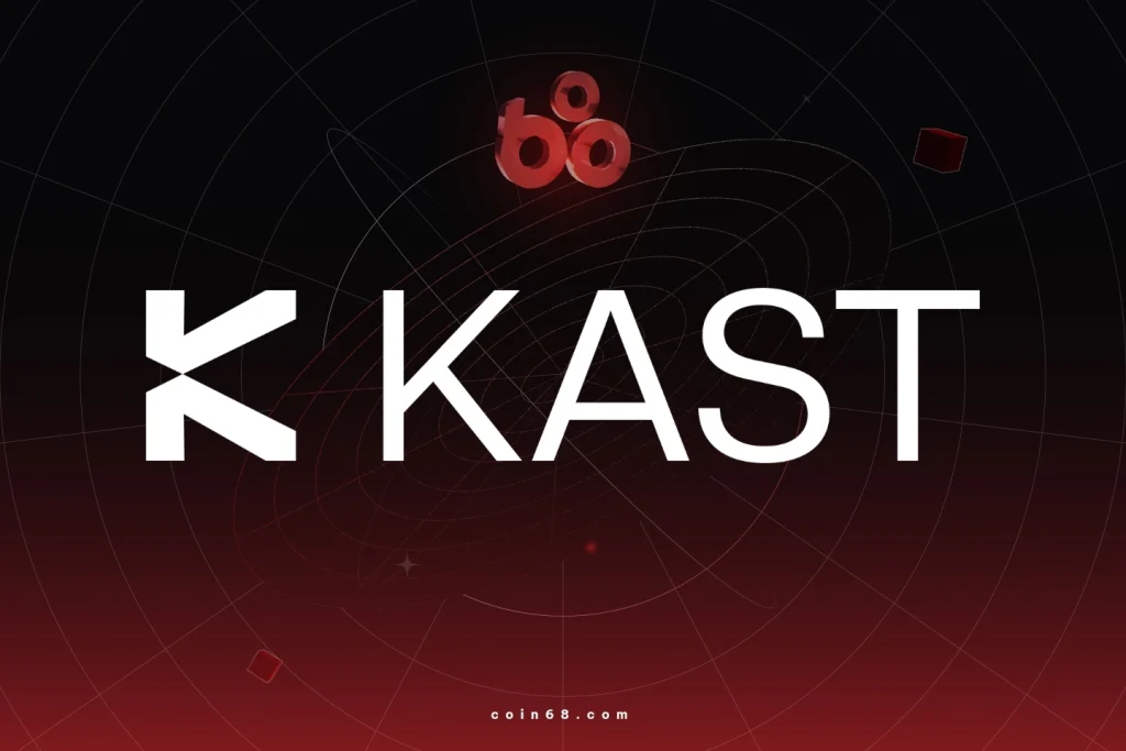 KAST là gì? Tìm hiểu về giải pháp thanh toán toàn cầu dựa trên stablecoin缩略图