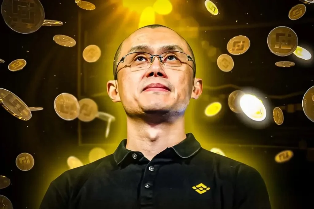 CZ gia nhập câu lạc bộ 100 tỷ USD, tài sản tăng vọt nhờ đế chế Binance缩略图