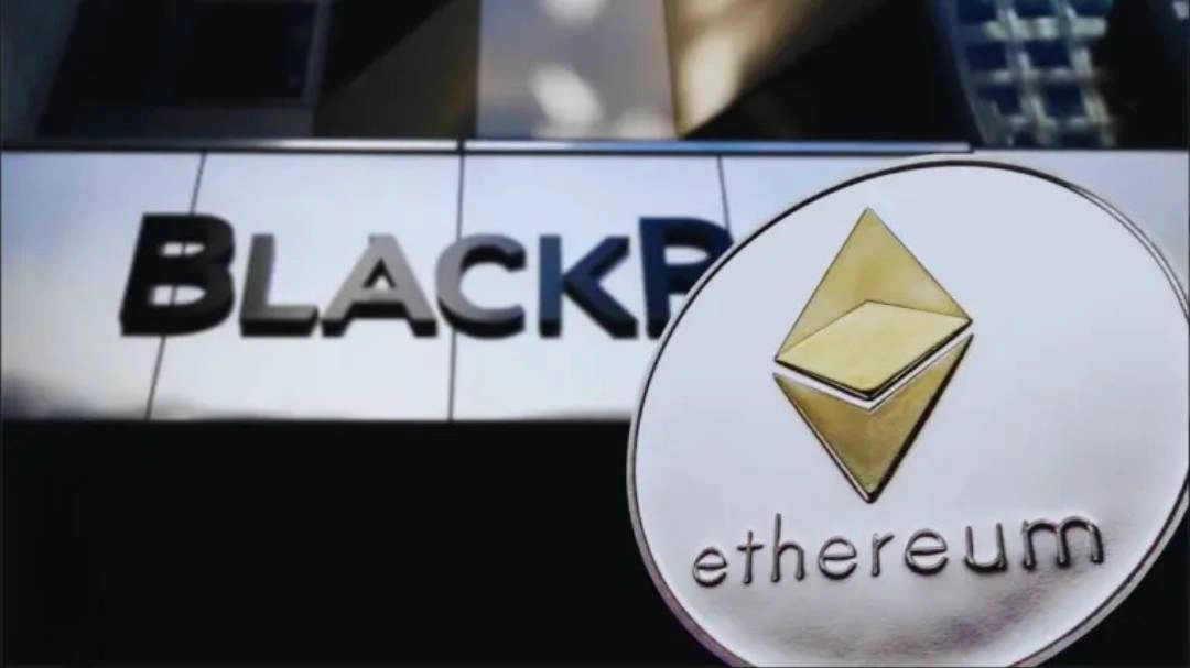 BlackRock ra mắt ETF Ethereum staking ETHB, ghi nhận 15,5 triệu USD khối lượng trong ngày đầu缩略图